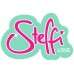 Steffi Love Principessa Ice con Abito Glitterato